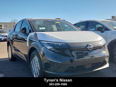 New 2026 Nissan Leaf w/ Floor Mat Package (S+) image 1