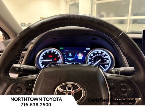 Used 2024 Toyota Camry LE w/ Cold Weather Package image 7