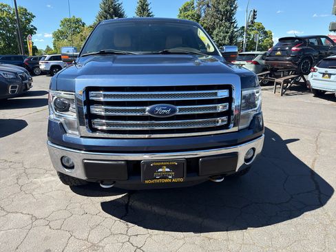 Used 2013 Ford F150 Lariat w/ Luxury Equipment Group AWD/4WD image 12