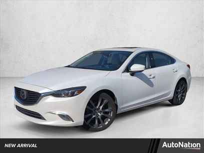 Used 2017 MAZDA MAZDA6 Grand Touring