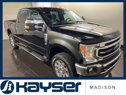 Used 2022 Ford F350 Lariat w/ Chrome Package