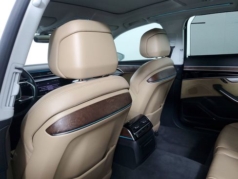 Certified 2021 Audi A8 L 4.0T w/ Executive Plus Package image 53