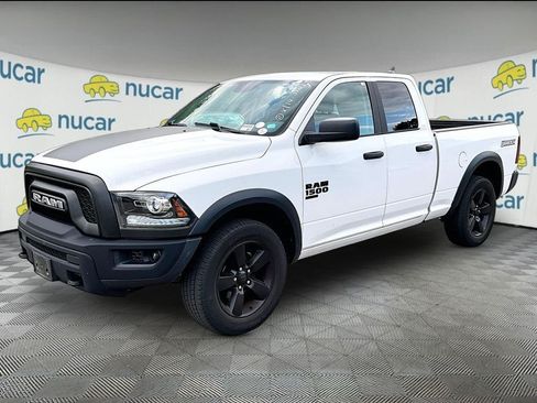 Used 2020 RAM 1500 Warlock w/ Electronics Group AWD/4WD image 3