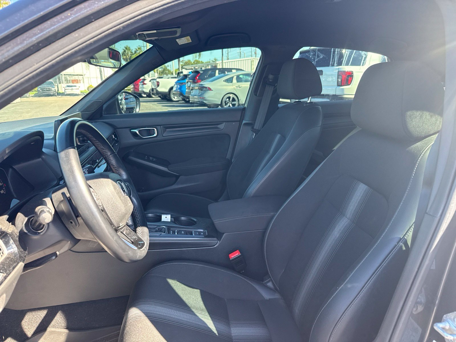 Used 2024 Honda Civic Sport image 9