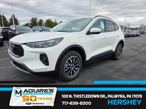 New 2026 Ford Escape SE w/ PHEV Premium Package image 1