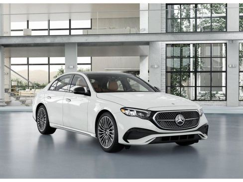 New 2027 Mercedes-Benz E 350 4MATIC Sedan image 10