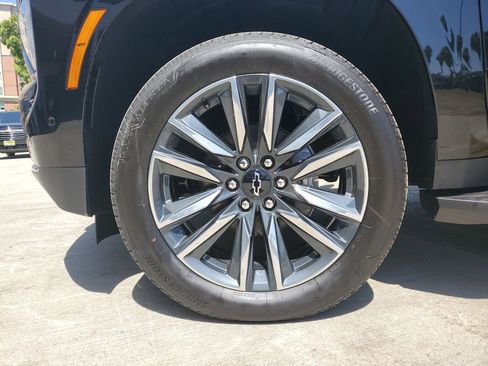 New 2026 Chevrolet Tahoe LS w/ LS Custom Edition RWD image 7