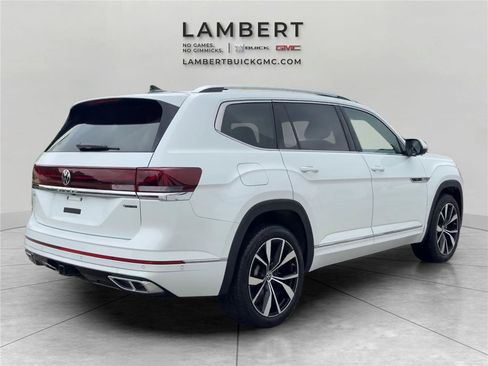Used 2025 Volkswagen Atlas SEL Premium R-Line AWD/4WD image 5