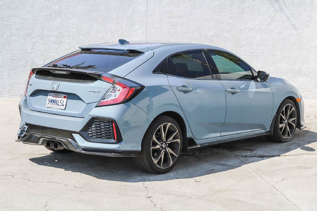 Used 2019 Honda Civic Sport image 6