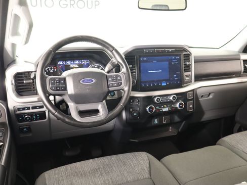 Used 2023 Ford F150 XLT w/ Equipment Group 302A High image 2