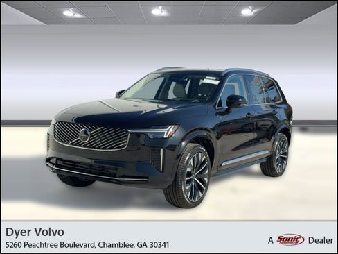 New 2026 Volvo XC90 B6 Ultra w/ Protection Package image 1