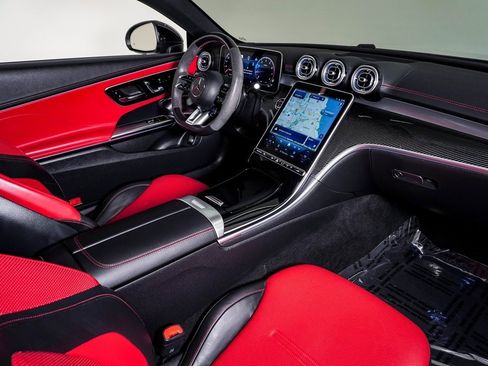 Used 2024 Mercedes-Benz CLE 53 AMG 4MATIC image 14