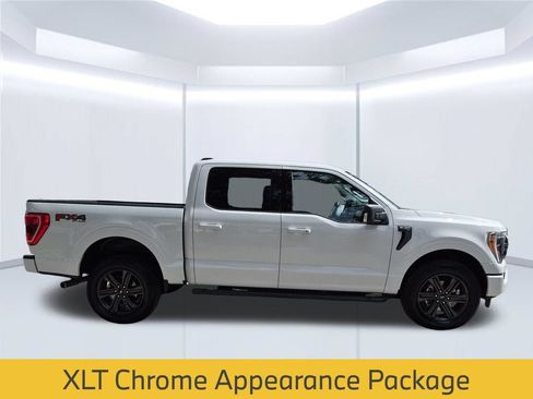 Used 2023 Ford F150 XLT w/ Equipment Group 302A High AWD/4WD image 8
