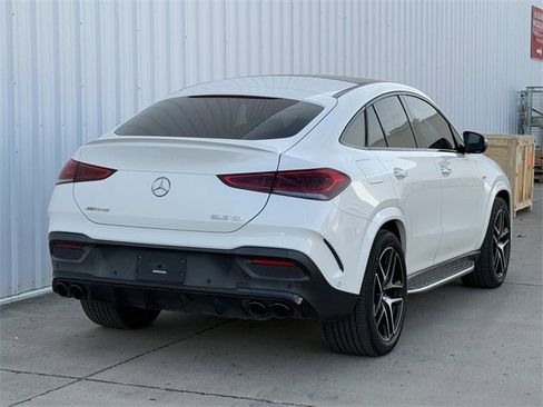 Used 2023 Mercedes-Benz GLE 53 AMG 4MATIC Coupe image 4