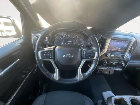 Used 2019 Chevrolet Silverado 1500 RST w/ True North Edition AWD/4WD image 12