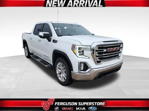 Used 2021 GMC Sierra 1500 SLT w/ SLT Premium Plus Package image 1