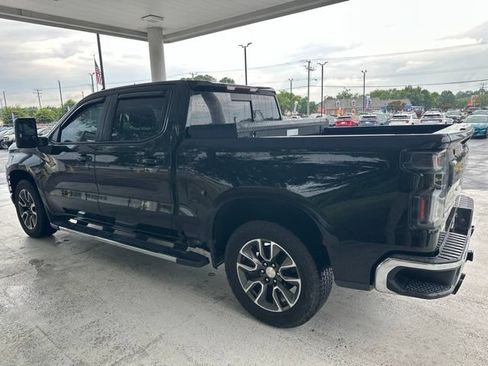 Used 2021 Chevrolet Silverado 1500 LT w/ All Star Edition Plus AWD/4WD image 4