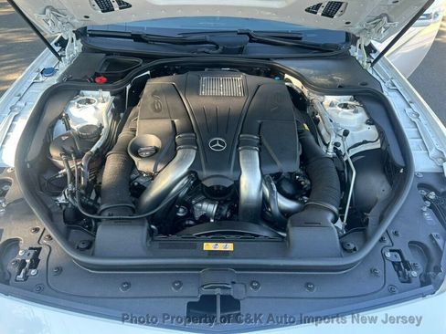 Used 2018 Mercedes-Benz SL 550 image 62