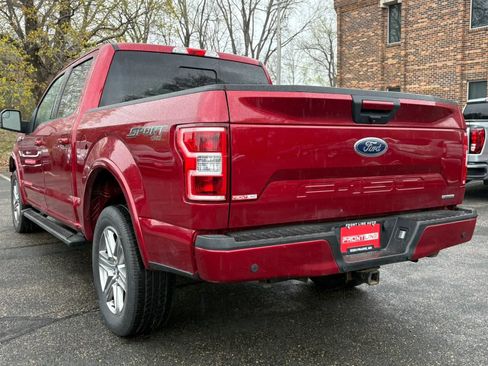Used 2018 Ford F150 XLT w/ Equipment Group 302A Luxury AWD/4WD image 7