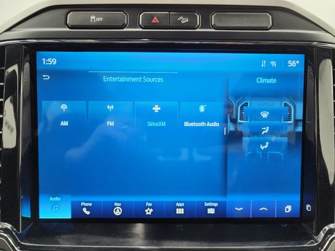 Used 2022 Ford F250 Lariat w/ Lariat Ultimate Package image 51