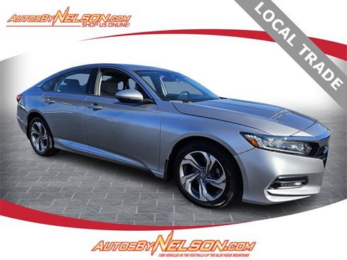 Used 2019 Honda Accord EX-L image 1