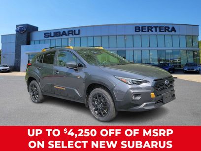 New 2025 Subaru Crosstrek 2.5i Wilderness