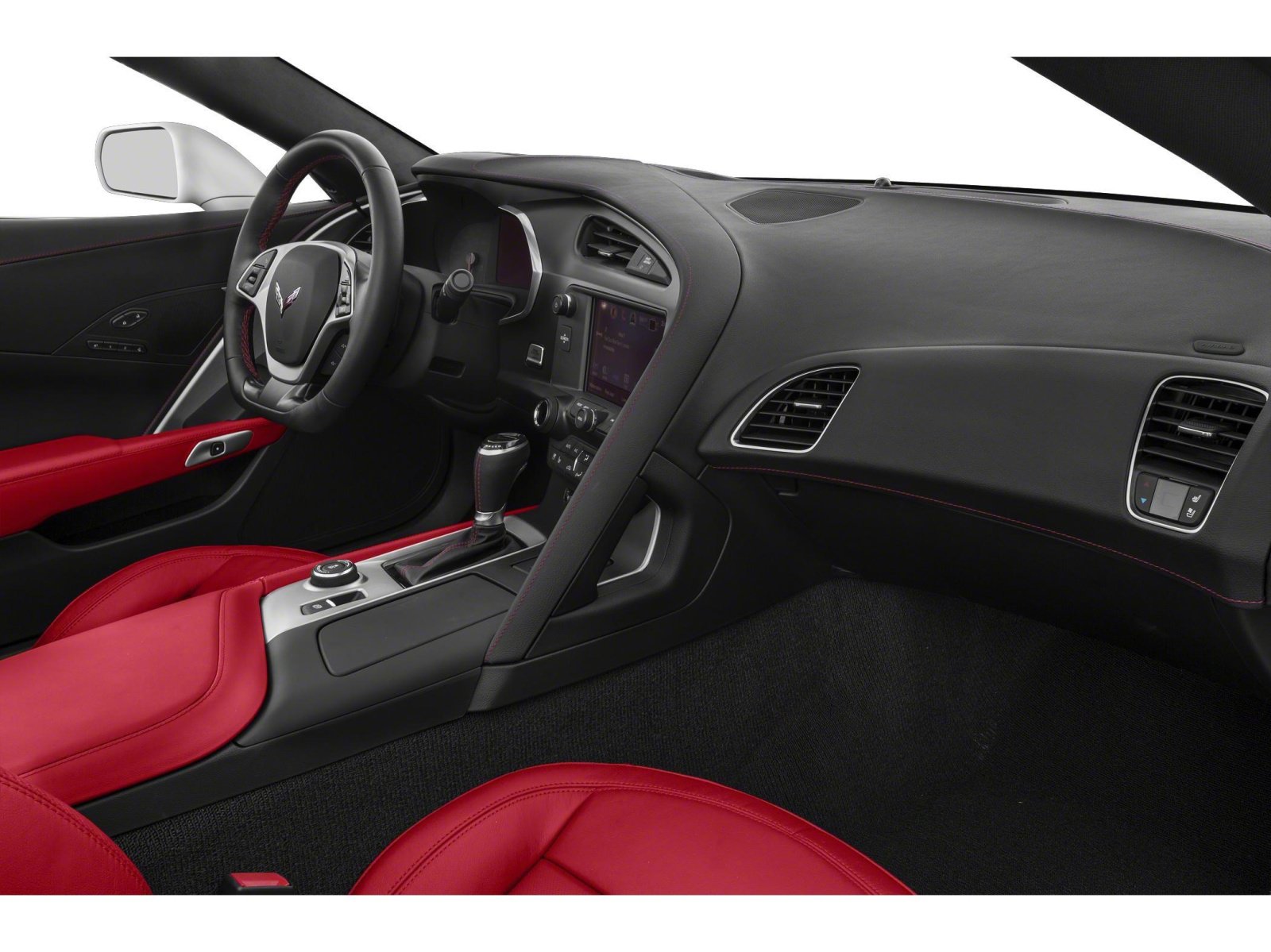 Used 2015 Chevrolet Corvette Stingray Convertible w/ 3LT Preferred Equipment Group RWD image 9