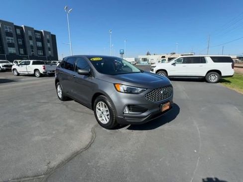 Used 2023 Ford Edge SEL w/ Convenience Package AWD/4WD image 2