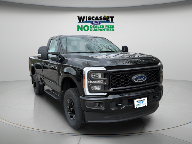 New 2026 Ford F250 XL w/ STX Appearance Package AWD/4WD 360° Tour
