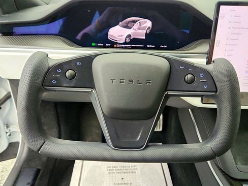 Used 2023 Tesla Model S Plaid AWD/4WD image 12