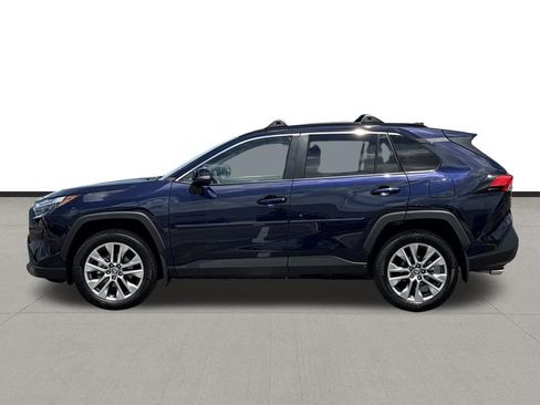 Used 2024 Toyota RAV4 XLE Premium FWD image 8
