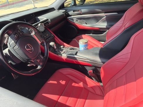 Used 2021 Lexus RC 300 F Sport w/ Navigation Package RWD image 8
