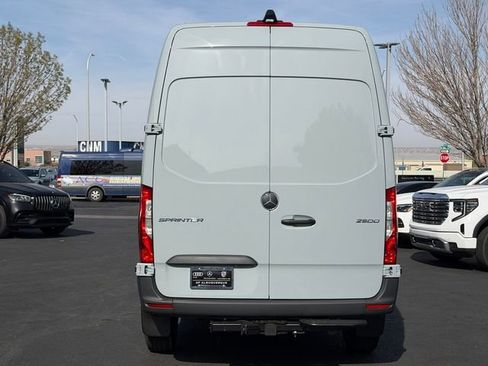 New 2026 Mercedes-Benz Sprinter 2500 image 7