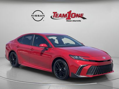 Used 2026 Toyota Camry SE