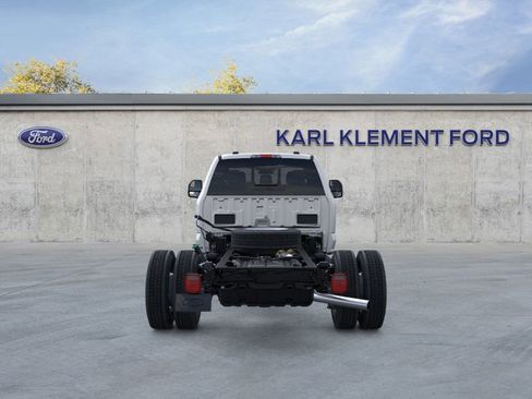 New 2026 Ford F450 XL w/ XL Chrome Package image 5