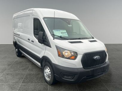 New 2025 Ford Transit 150 Base w/ Load Area Protection Package