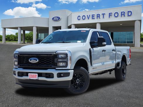New 2026 Ford F250 XL w/ STX Appearance Package AWD/4WD image 1