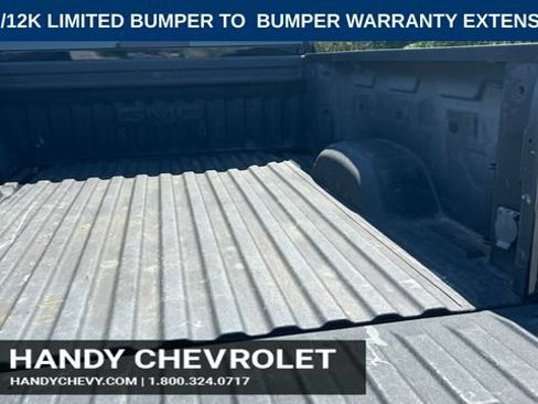 Certified 2024 GMC Sierra 2500 SLE w/ SLE Value Package; AWD/4WD image 15