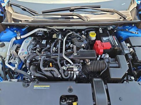 Used 2024 Nissan Sentra SV FWD image 21
