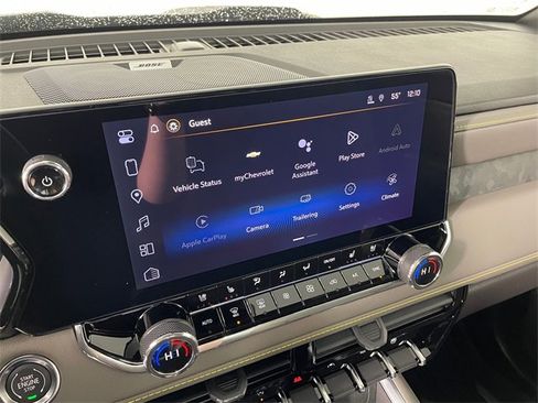 New 2026 Chevrolet Colorado ZR2 w/ Technology Package image 5