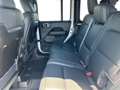 New 2025 Jeep Wrangler Sahara w/ Safety Group image 10