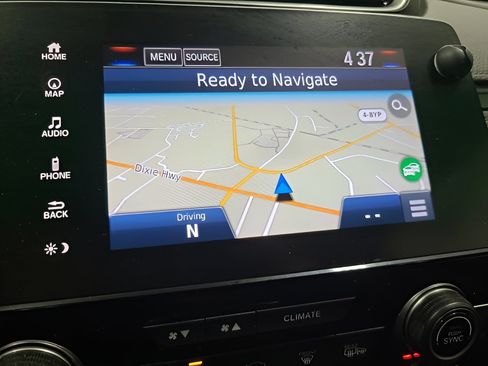 Certified 2020 Honda CR-V Touring image 36