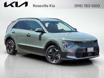 Certified 2023 Kia Niro Wind