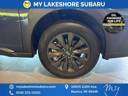 Certified 2025 Subaru Outback Onyx Edition AWD/4WD image 31