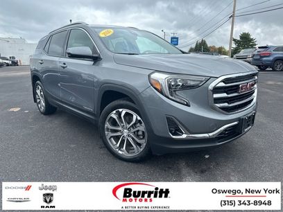Used 2020 GMC Terrain SLT w/ Preferred Package