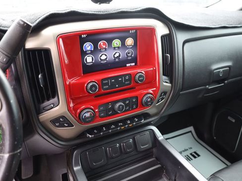 Used 2015 GMC Sierra 1500 Denali w/ Driver Alert Package AWD/4WD image 15