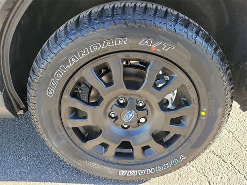 New 2026 Subaru Forester Wilderness image 11