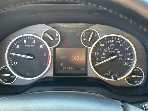 Used 2016 Toyota Tundra Limited w/ Limited Premium Package image 14