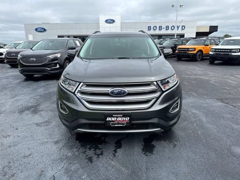 Used 2016 Ford Edge SEL w/ Equipment Group 201A FWD image 3