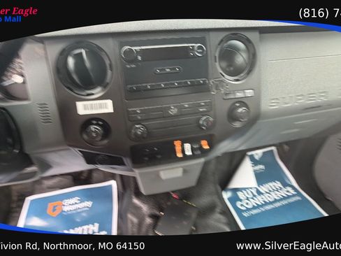 Used 2012 Ford F250 XL RWD image 13